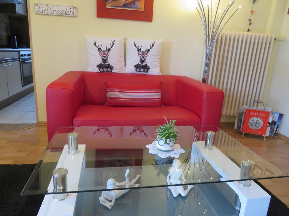 אלטנה Apartment Christine מראה חיצוני תמונה